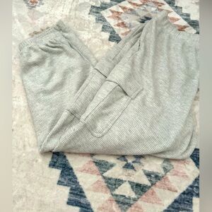 Aerie size medium oversized joggers